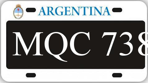 Patente MQC738