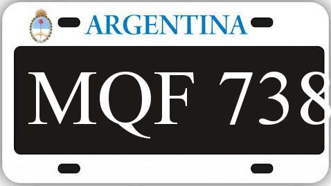 Patente MQF738