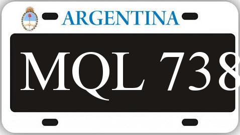 Patente MQL738