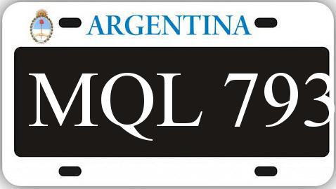 Patente MQL793