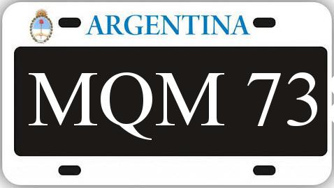 Patente MQM738