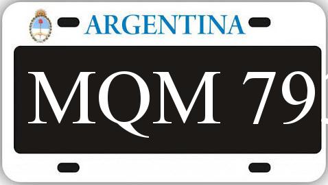 Patente MQM793