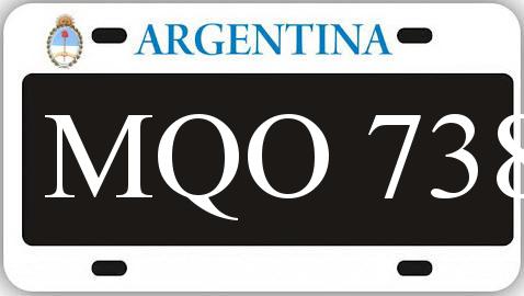 Patente MQO738