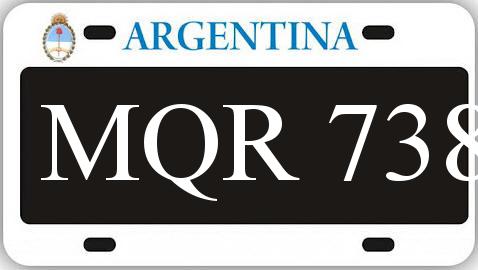 Patente MQR738