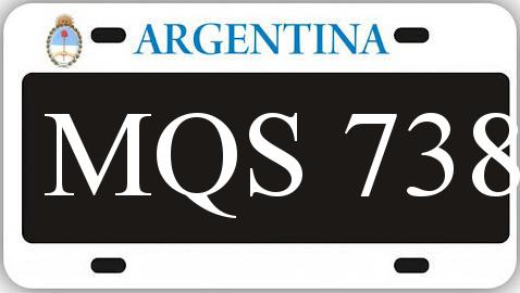 Patente MQS738