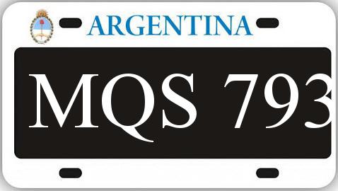 Patente MQS793