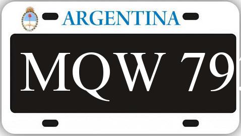 Patente MQW793