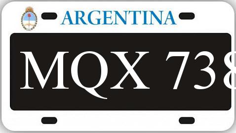 Patente MQX738