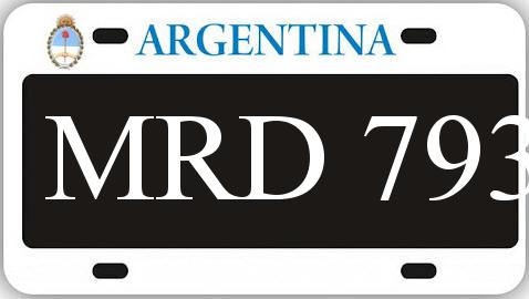 Patente MRD793