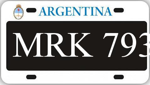 Patente MRK793