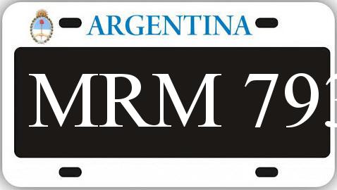 Patente MRM793