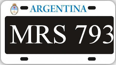 Patente MRS793