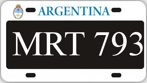 Patente MRT793