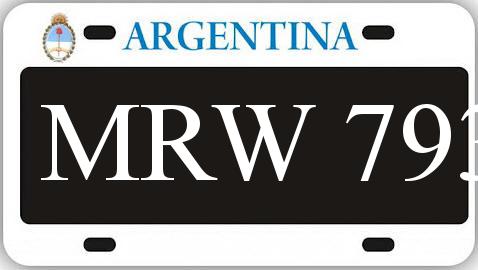 Patente MRW793