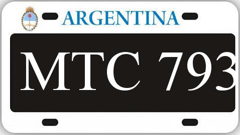 Patente MTC793