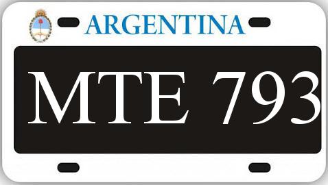 Patente MTE793