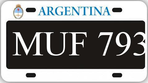 Patente MUF793