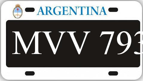 Patente MVV793