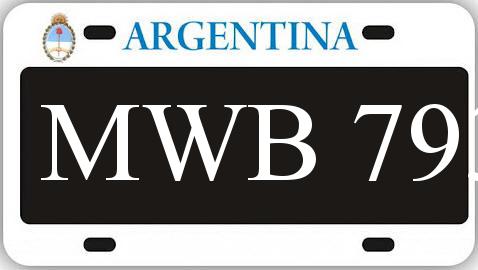 Patente MWB793