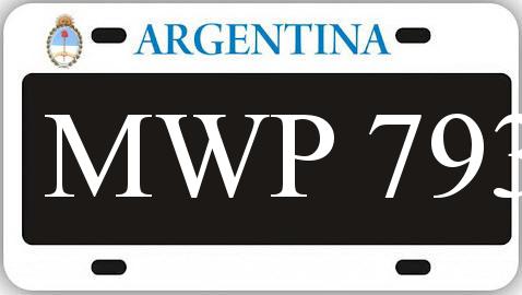 Patente MWP793