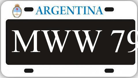 Patente MWW793