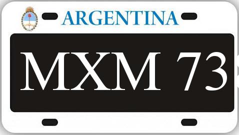Patente MXM738