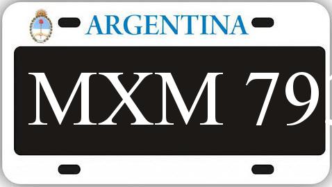 Patente MXM793