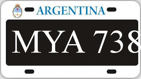 Patente MYA738