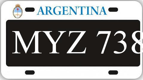 Patente MYZ738