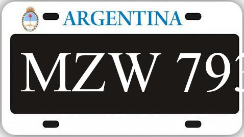 Patente MZW793