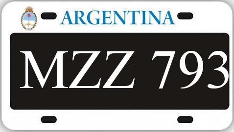 Patente MZZ793