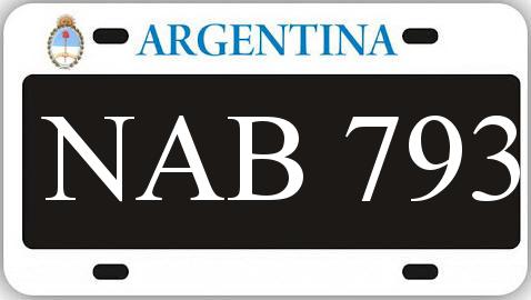 Patente NAB793