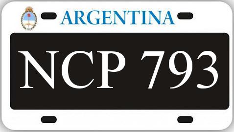Patente NCP793