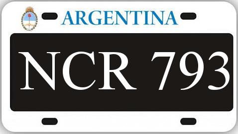 Patente NCR793