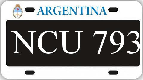 Patente NCU793