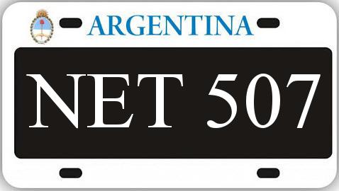 Patente NET507