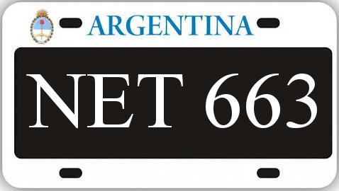 Patente NET663