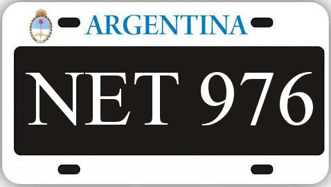 Patente NET976