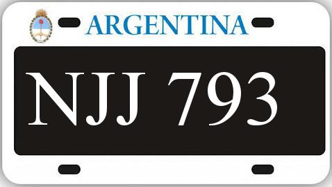 Patente NJJ793