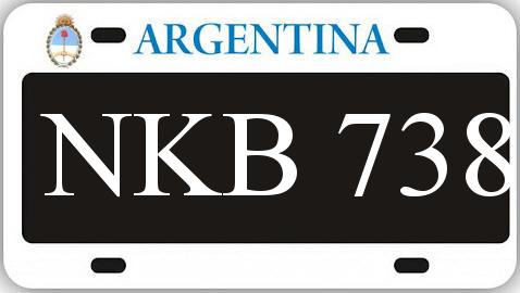 Patente NKB738