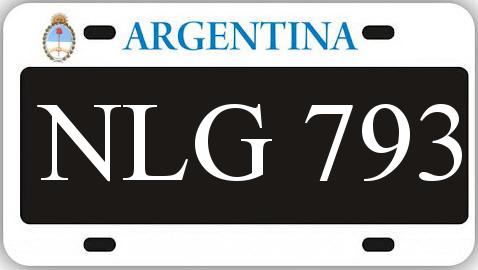 Patente NLG793