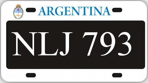 Patente NLJ793