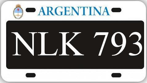 Patente NLK793