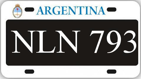 Patente NLN793