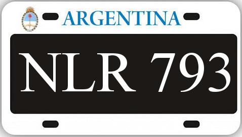 Patente NLR793
