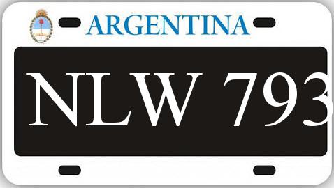 Patente NLW793