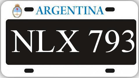Patente NLX793