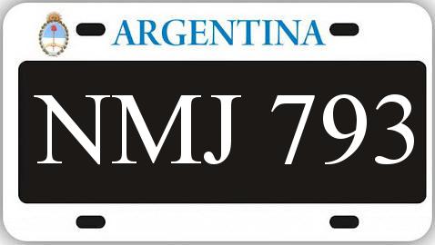 Patente NMJ793