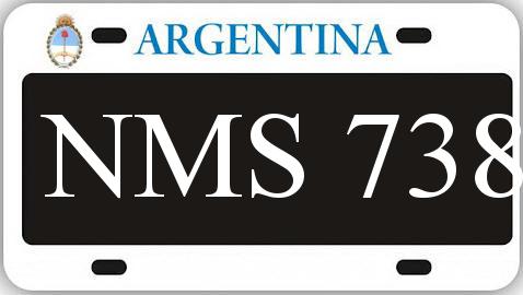 Patente NMS738