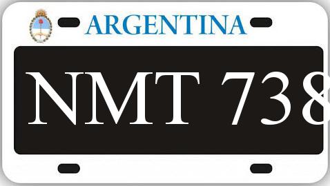 Patente NMT738